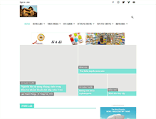 Tablet Screenshot of daihocduochanoi.com